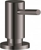 Дозатор для жидкого мыла Grohe Cosmopolitan 40535A00 (темный графит)