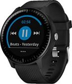 Умные часы Garmin Vivoactive 3 Music (черный)