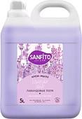 Sanfito Жидкое мыло Sensitive Лавандовые поля (5 л)