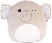 Классическая игрушка Squishmallows Слониха Чериш 39428