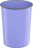 Корзина для бумаг Erich Krause Pastel 58456 (фиолетовый)