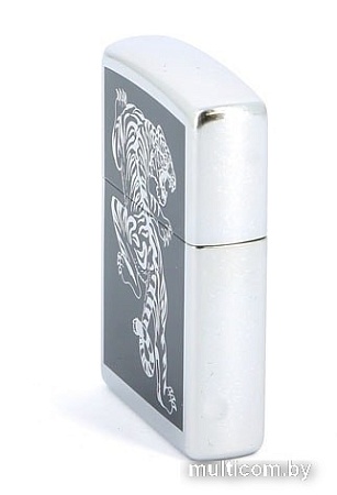 Зажигалка Zippo 207 Tigre