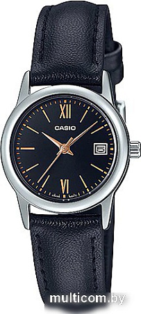 Наручные часы Casio LTP-V002L-1B3