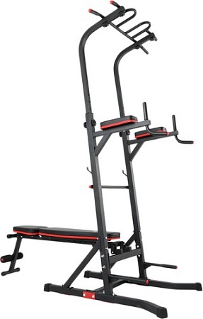 Турник с брусьями Unixfit Power Tower 150P