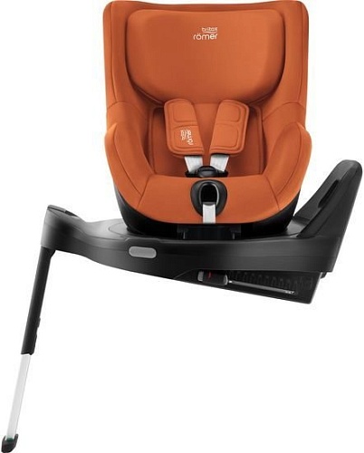 Детское автокресло Britax Romer Dualfix Pro (golden cognac)