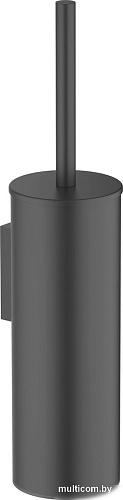 Ершик для унитаза Aquatek Европа AQ4611MB (черный матовый)