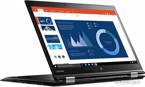 Ноутбук Lenovo ThinkPad X1 Yoga (3rd Gen) 20LD002LRT