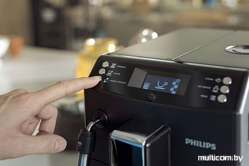 Эспрессо кофемашина Philips EP3519/00