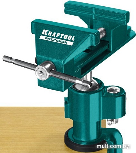 Тиски KRAFTOOL Precision 32711-75