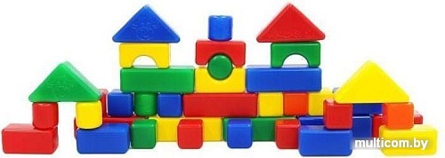 Развивающая игрушка Крошка Я Строительный набор 1180361