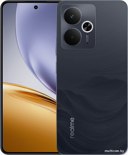 Телефон Realme 14T RMX5078 8GB/256GB международная версия (черный)