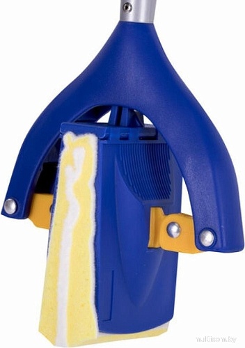 Швабра с отжимом Laima 601468