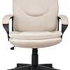 Офисное кресло Бюрократ CH-668 (светло-бежевый Holland 06)