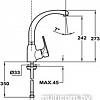 Смеситель TEKA MTP 915 (469150210)