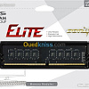 Оперативная память Team Elite 16GB DDR4 PC4-25600 TED416G3200C2201