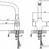 Смеситель Smartsant SM134038AA