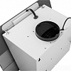 Кухонная вытяжка Jetair Cliff 60/A/WH