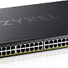 Управляемый коммутатор 3-го уровня Zyxel XGS2220-54HP