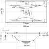Умывальник Madera Milen 99x44.4