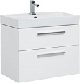 Aquanet Тумба под умывальник Nova Lite 75 00242262 (белый)