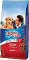 Сухой корм для собак Migliorcane Active крокеты с говядиной