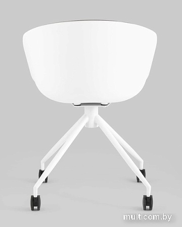 Офисное кресло Stool Group Libra SL-7040ZB (рогожка серый)