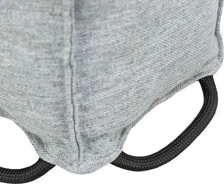 Игрушка для собак Trixie CityStyle. Be eco кубик с веревками 34727