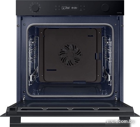 Электрический духовой шкаф Samsung NV7B41201AK/WT