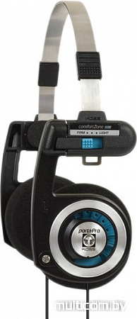 Наушники с микрофоном KOSS Porta Pro KTC