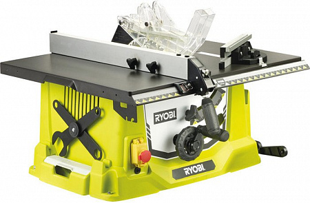 Дисковая пила Ryobi RTS1800-G