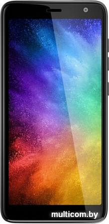 Смартфон Haier Alpha A4 Lite (черный)