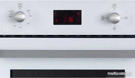 Газовый духовой шкаф MBS DG-602WH