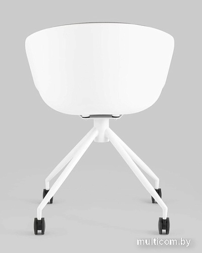 Офисное кресло Stool Group Libra SL-7040ZB (рогожка серый)