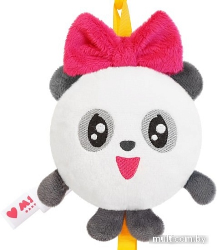 Сортер Мякиши Малышарики Подвеска Пандочка 586