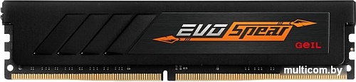 Оперативная память GeIL EVO Spear 2x8GB DDR4 PC4-24000 GSB416GB3000C16ADC