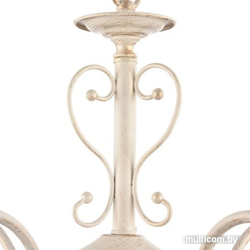 Подвесная люстра Freya Benoit FR2566-PL-05-WG