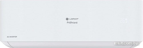 Кондиционер Loriot Premiere DC Inverter LAC-24TPRI