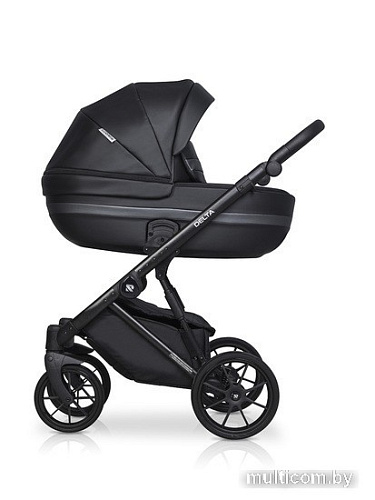 Универсальная коляска Riko Basic Delta Ecco (3 в 1, 11/camel)