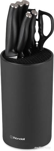 Набор ножей Rondell Florett RD-1582