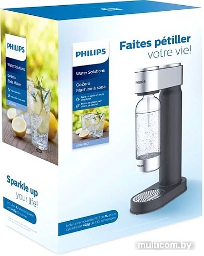 Сифон для газирования Philips ADD4902BK/10