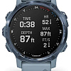 Умные часы Garmin Descent Mk2s (минеральный синий/морская волна)