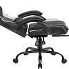 Кресло VMM Game Throne RGB OT-B31W (сахарно-белый)