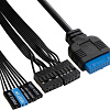 Корпус ExeGate MA-401-XP500 EX295158RUS