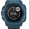Умные часы Garmin Instinct (синий)
