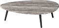 Журнальный столик Калифорния мебель Стэм (дуб графит)