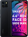 Смартфон Infinix Smart 6 HD 2GB/32GB (черный)