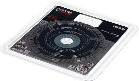 Отрезной диск алмазный Faster Tools 1989