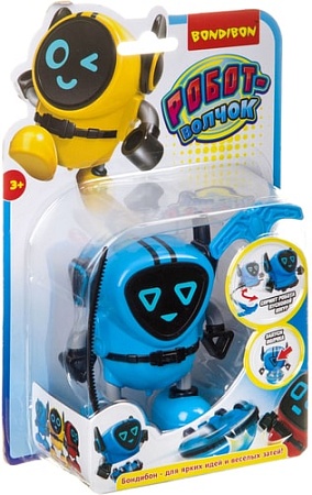 Робот Bondibon Робот-волчок ВВ4243