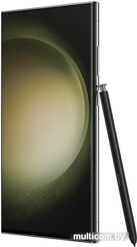 Смартфон Samsung Galaxy S23 Ultra SM-S918B/DS 12GB/256GB (зеленый)