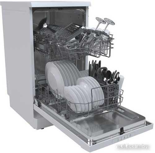 Отдельностоящая посудомоечная машина Candy CDPH 2L1049W